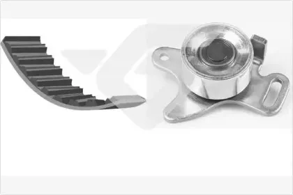 Комплект ремня ГРМ HUTCHINSON купить